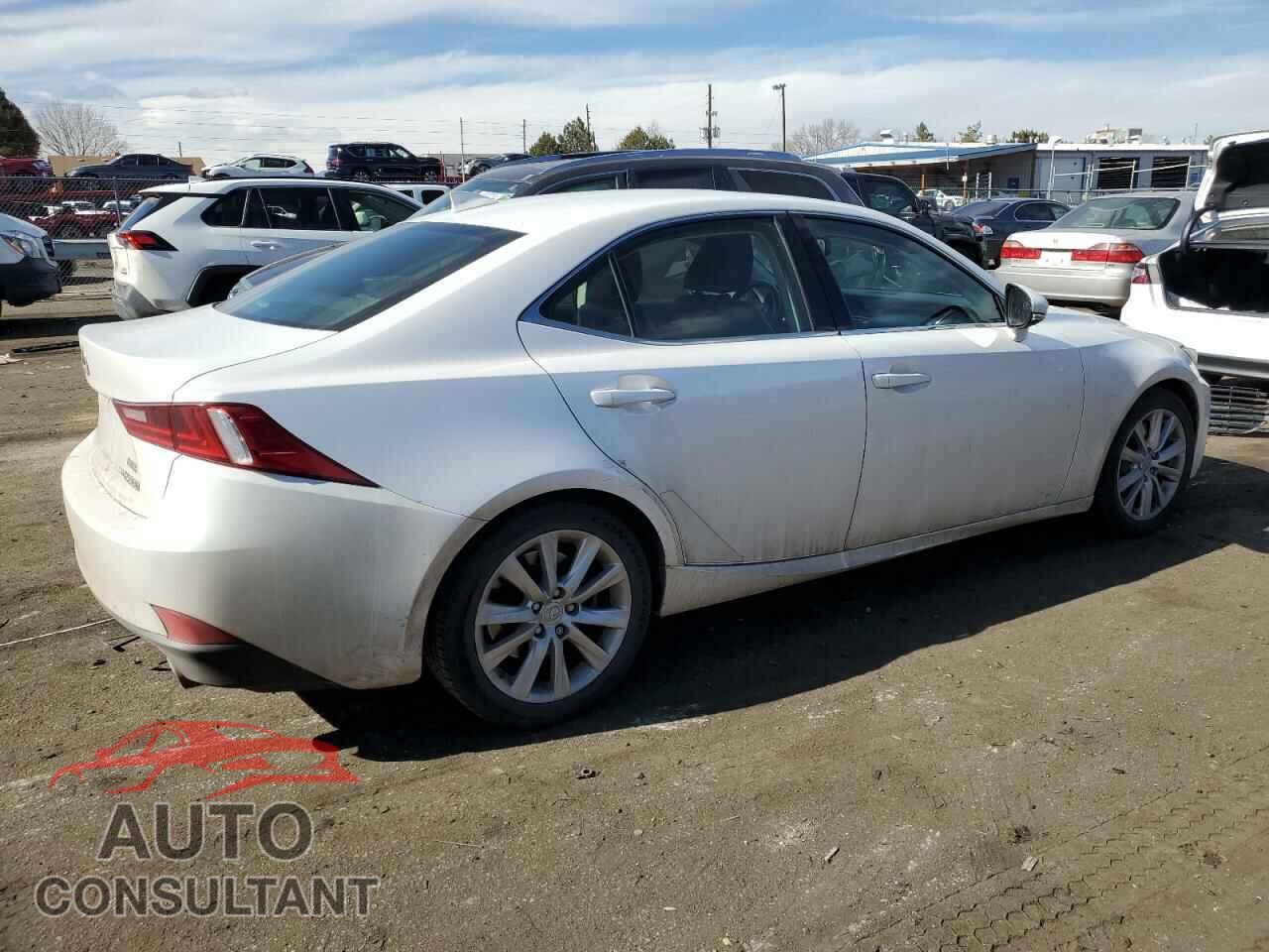 LEXUS IS 2016 - JTHCM1D25G5007704