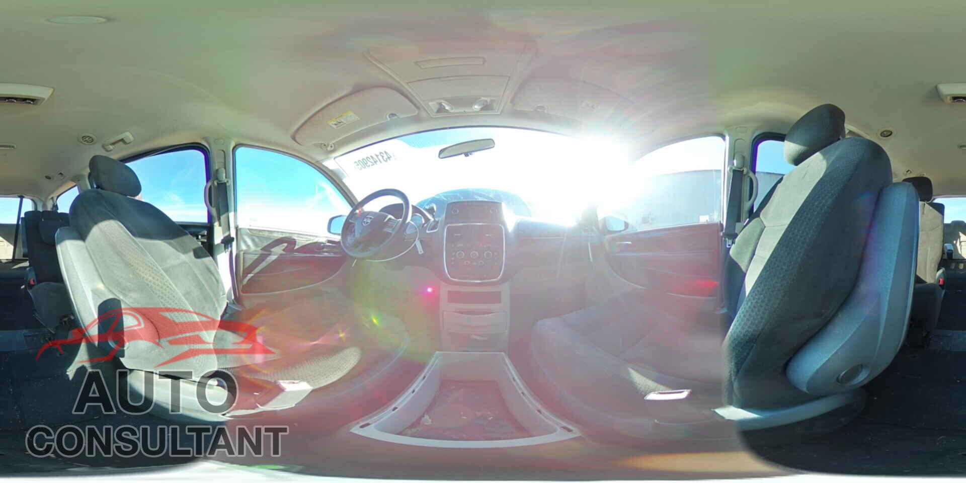DODGE CARAVAN 2015 - 2C4RDGBG2FR709669