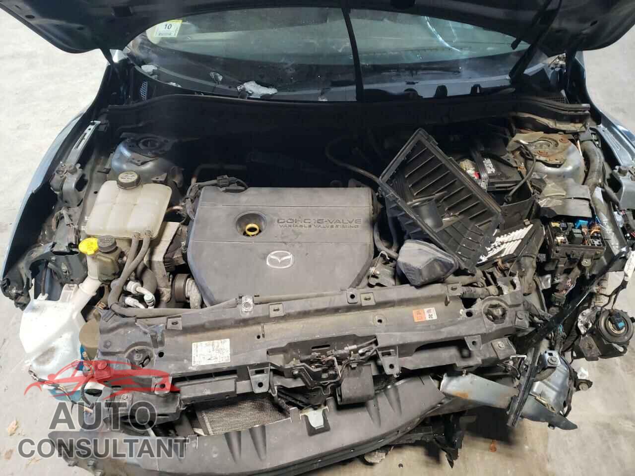 MAZDA 3 2013 - JM1BL1TF4D1762446