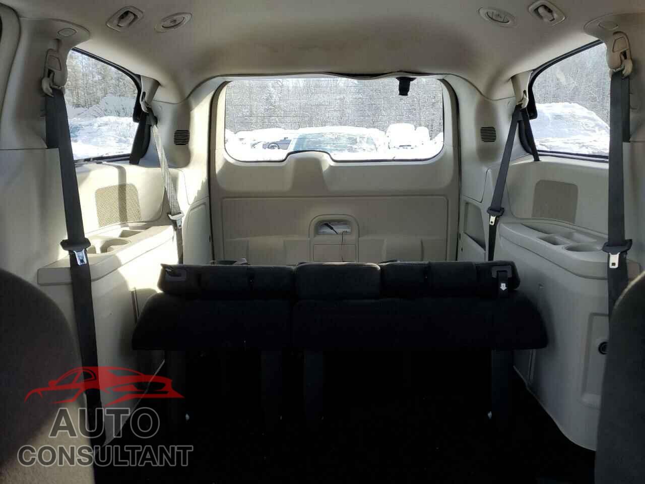 DODGE CARAVAN 2016 - 2C4RDGDG3GR381709