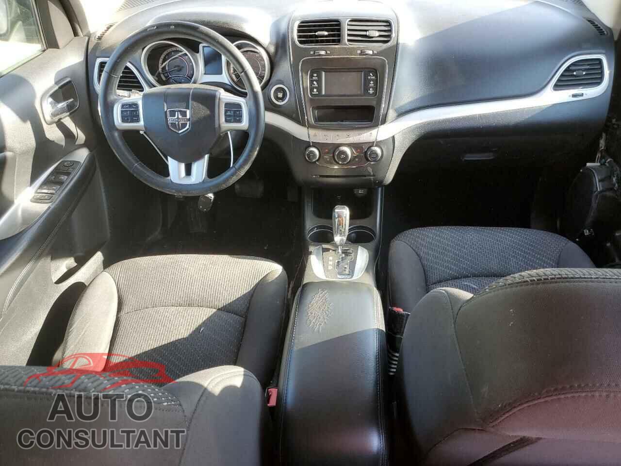 DODGE JOURNEY 2017 - 3C4PDCAB0HT573922