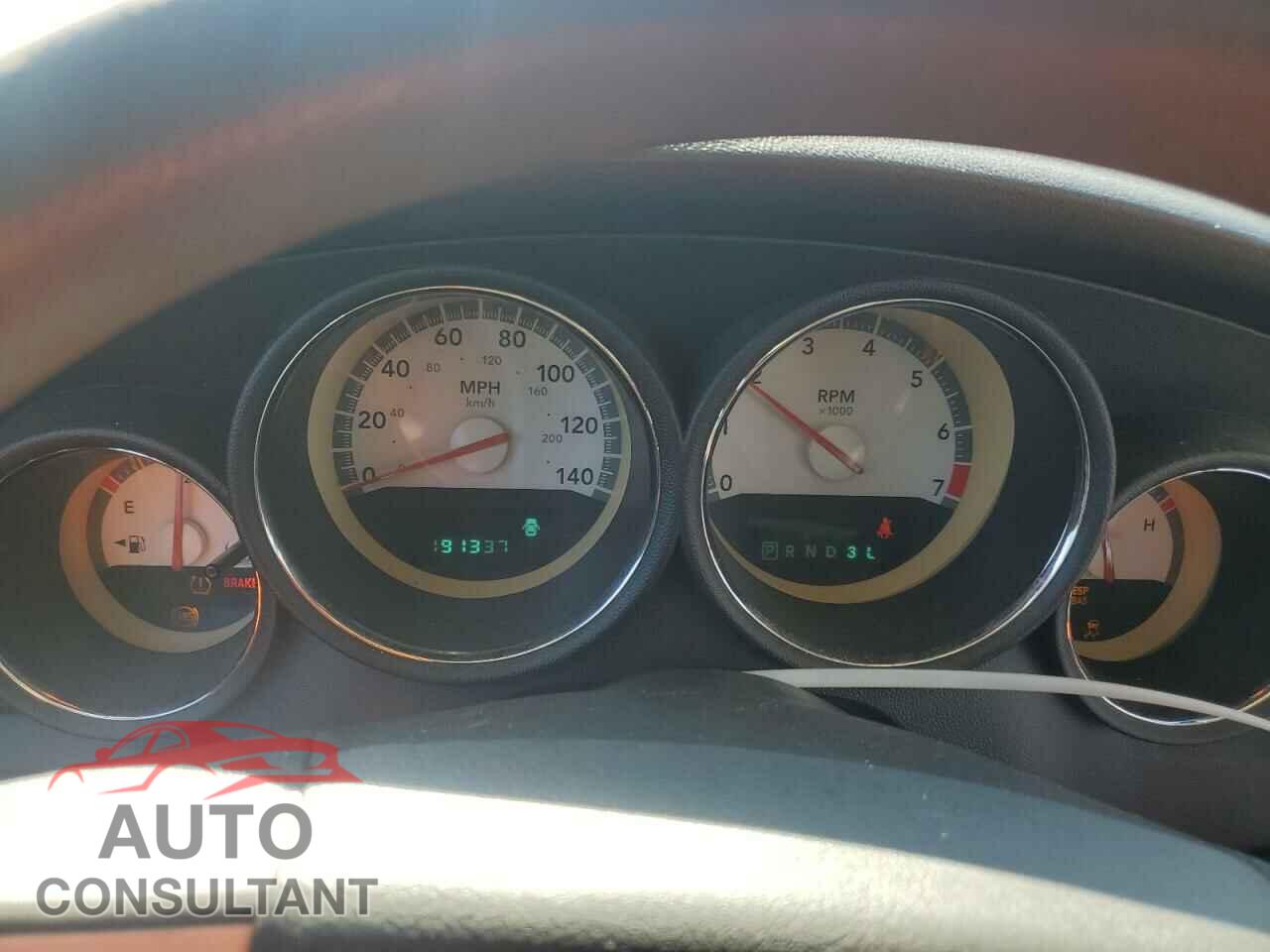 DODGE CHARGER 2010 - 2B3CA2CV0AH268560
