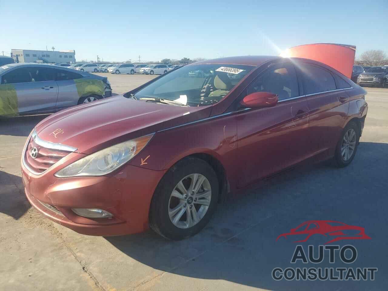 HYUNDAI SONATA 2013 - 5NPEB4AC9DH698729