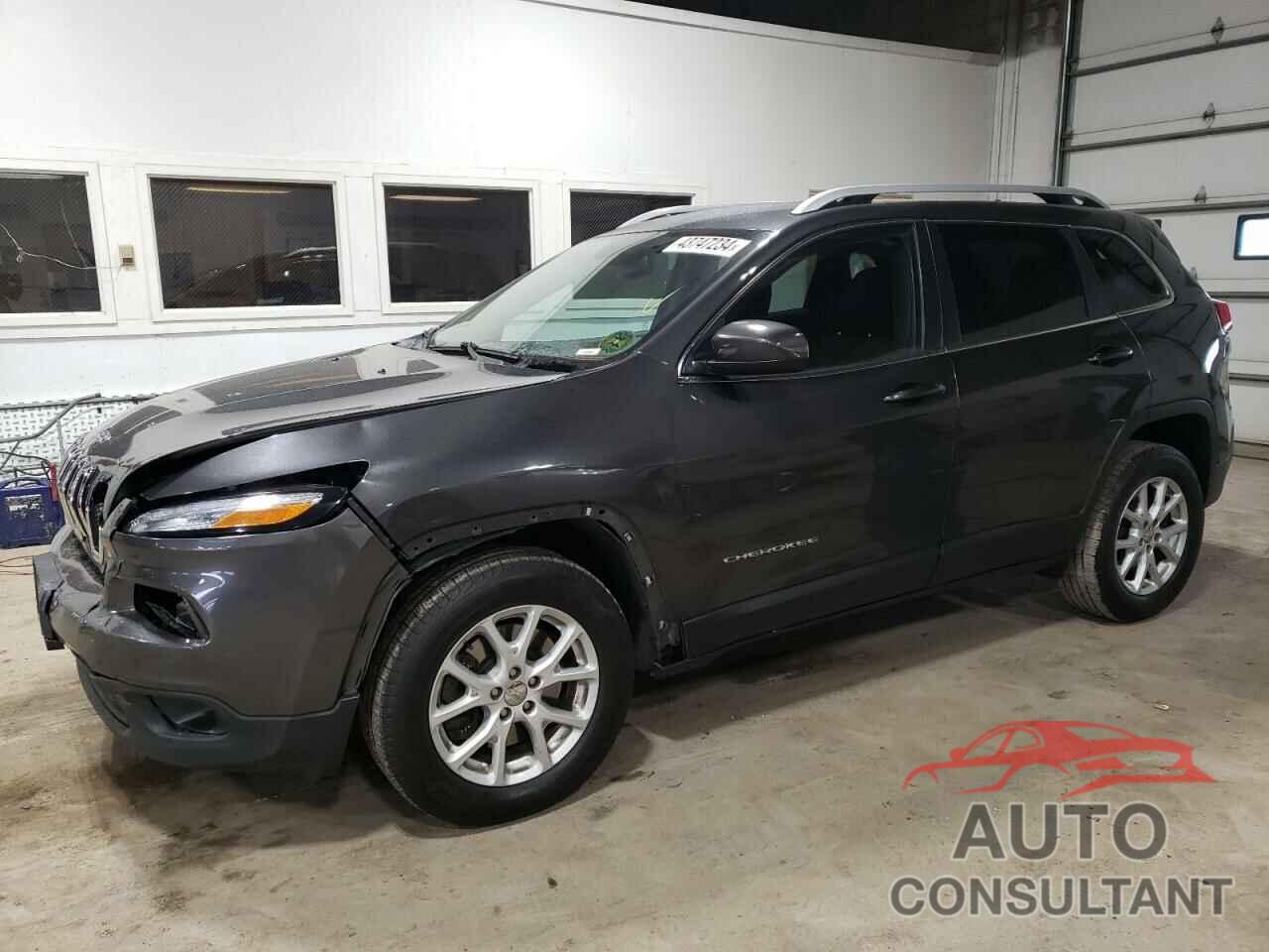 JEEP GRAND CHER 2017 - 1C4PJMCS9HW546059