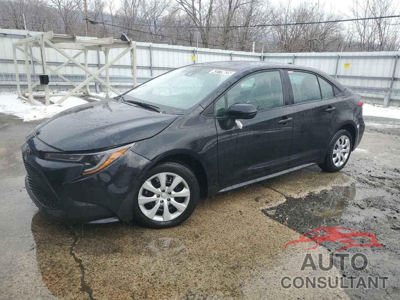 TOYOTA COROLLA 2022 - 5YFEPMAEXNP335931