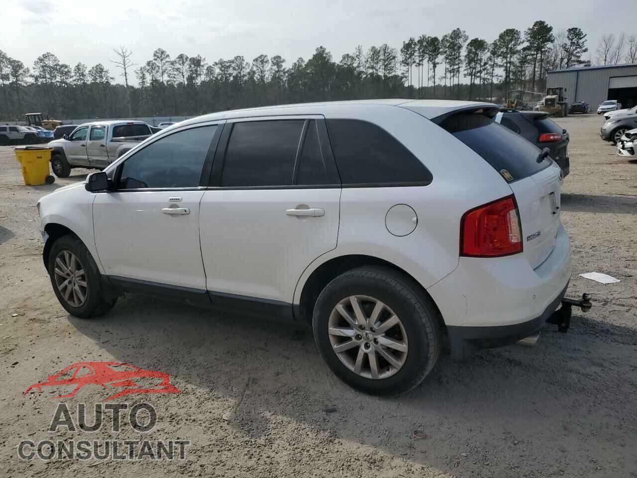FORD EDGE 2013 - 2FMDK4JC9DBB89078