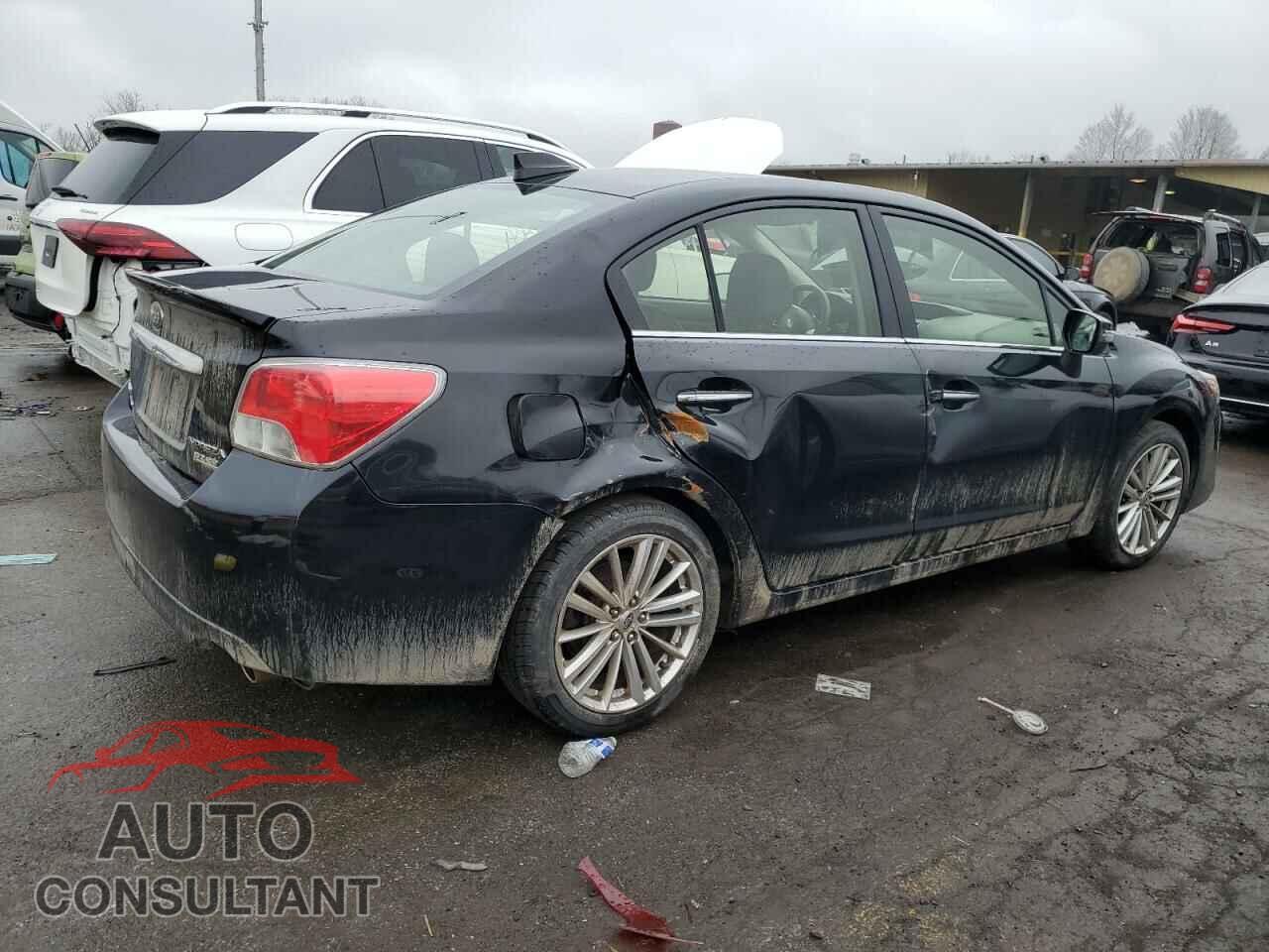 SUBARU IMPREZA 2016 - JF1GJAK60GH005039