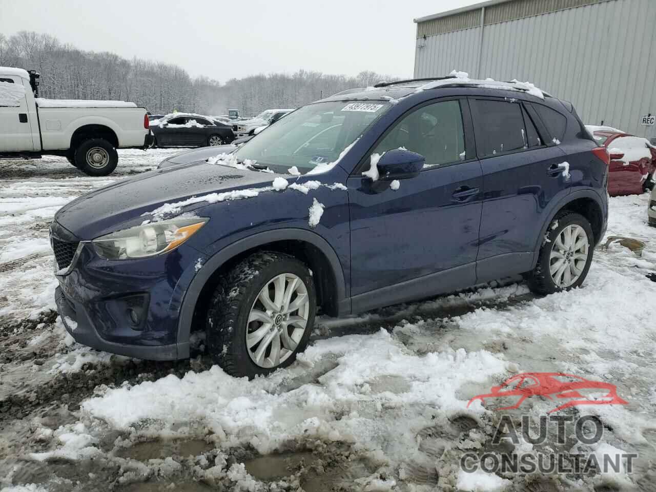 MAZDA CX-5 2014 - JM3KE4DY5E0357173