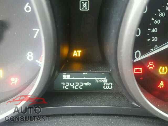 MAZDA 3 2012 - JM1BL1V80C1565805
