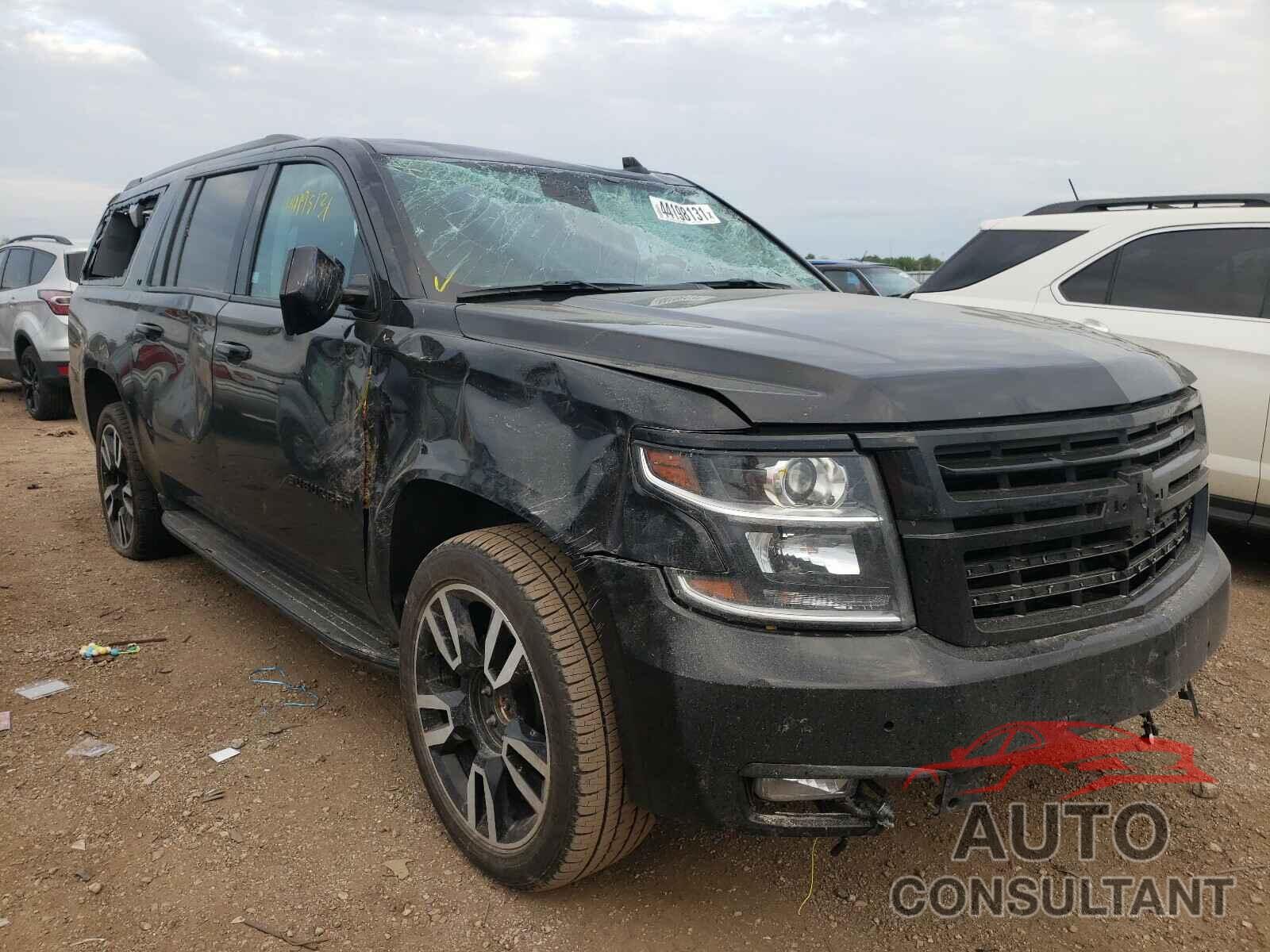 CHEVROLET SUBURBAN 2020 - 1GNSKHKCXLR160659