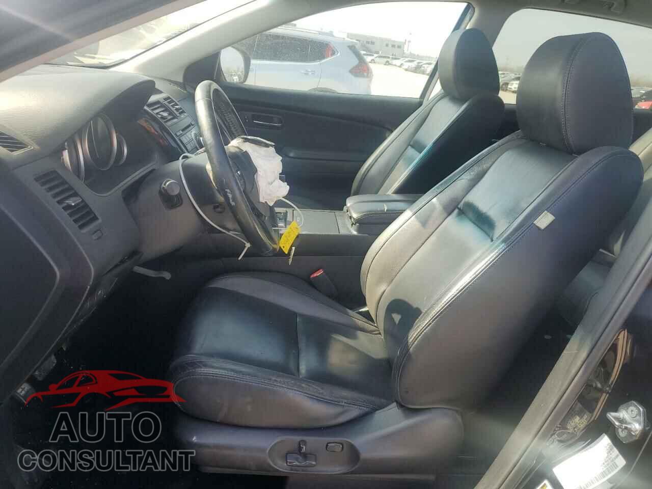 MAZDA CX-9 2011 - JM3TB2CA3B0330197