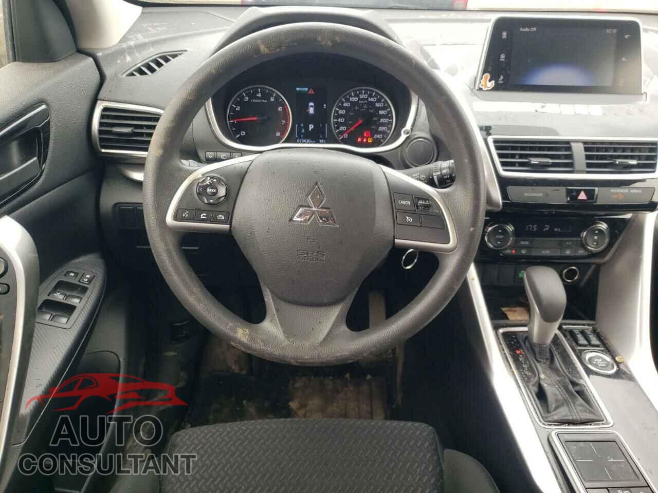 MITSUBISHI ECLIPSE 2018 - JA4AT3AA7JZ612949