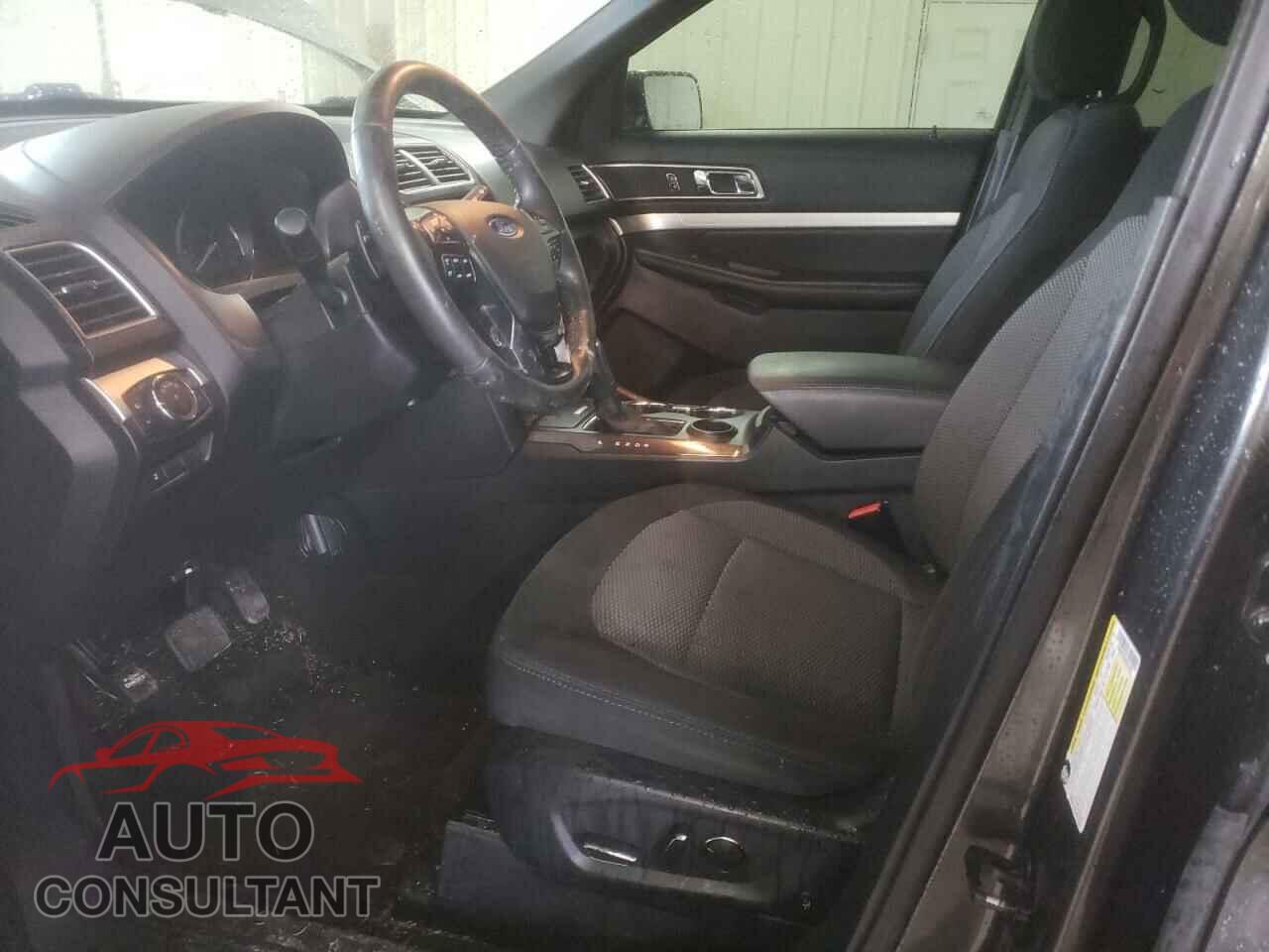 FORD EXPLORER 2016 - 1FM5K7D88GGB13653