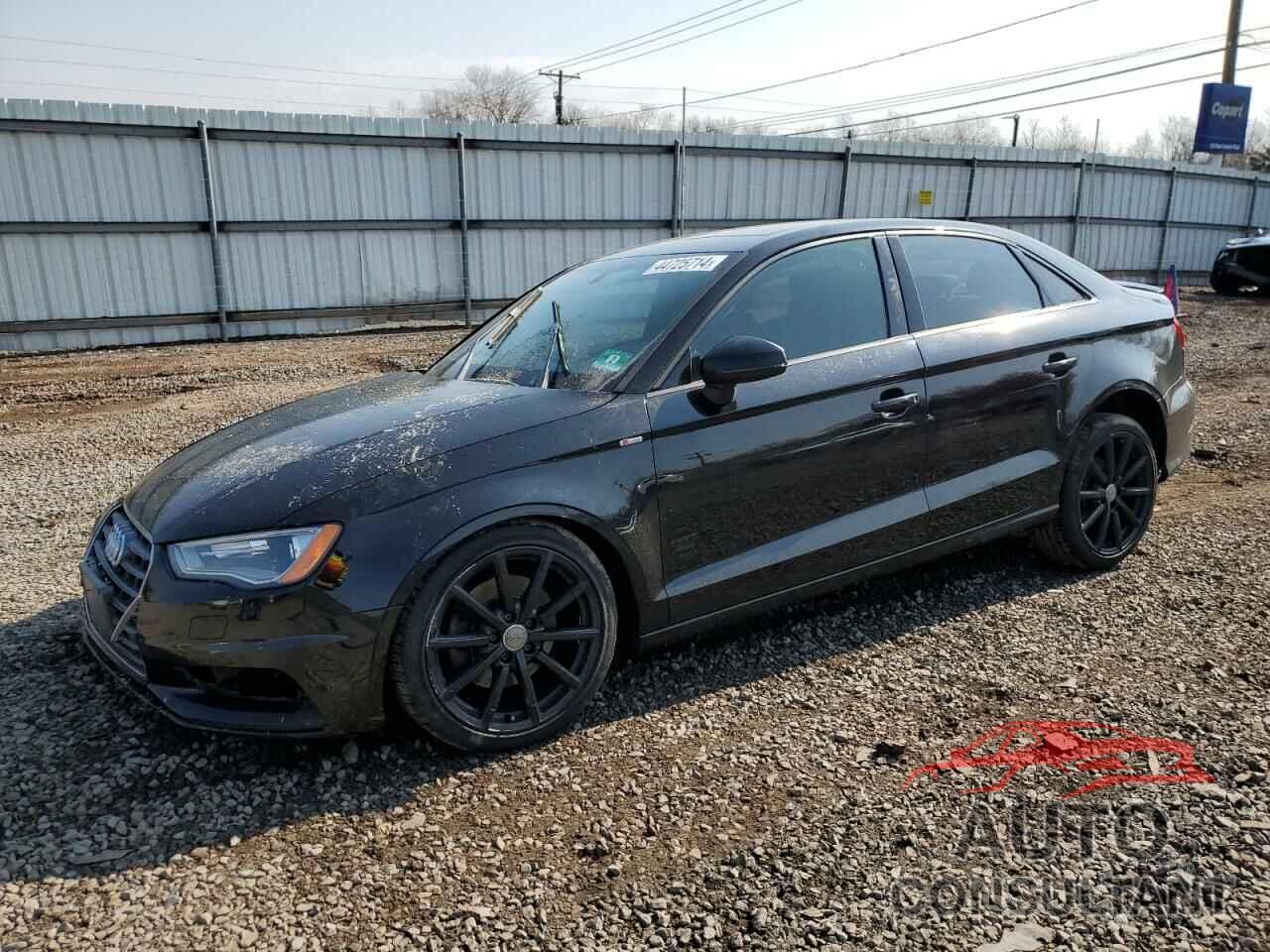 AUDI A3 2016 - WAUB8GFF0G1028856