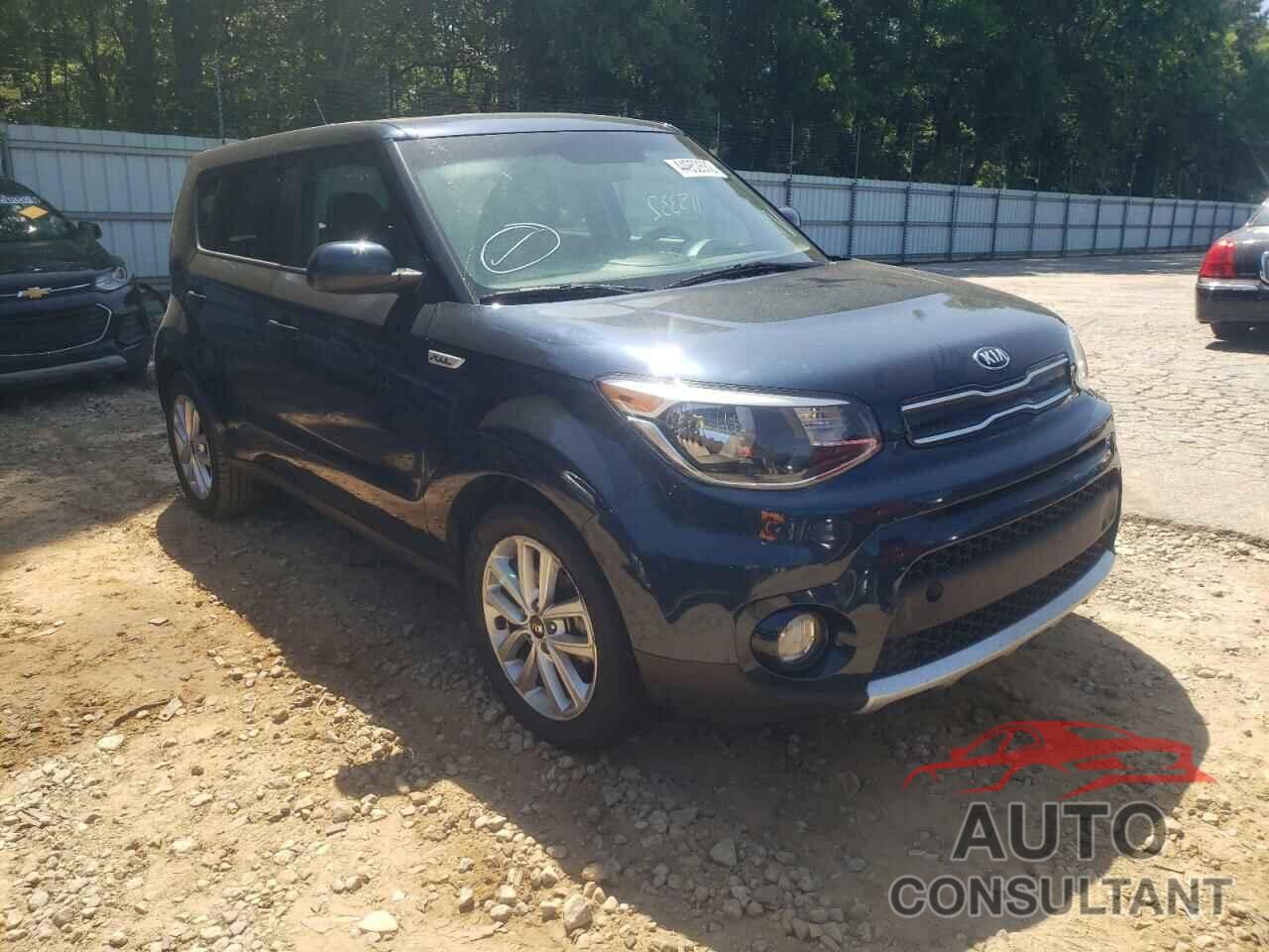 KIA SOUL 2018 - KNDJP3A56J7554079