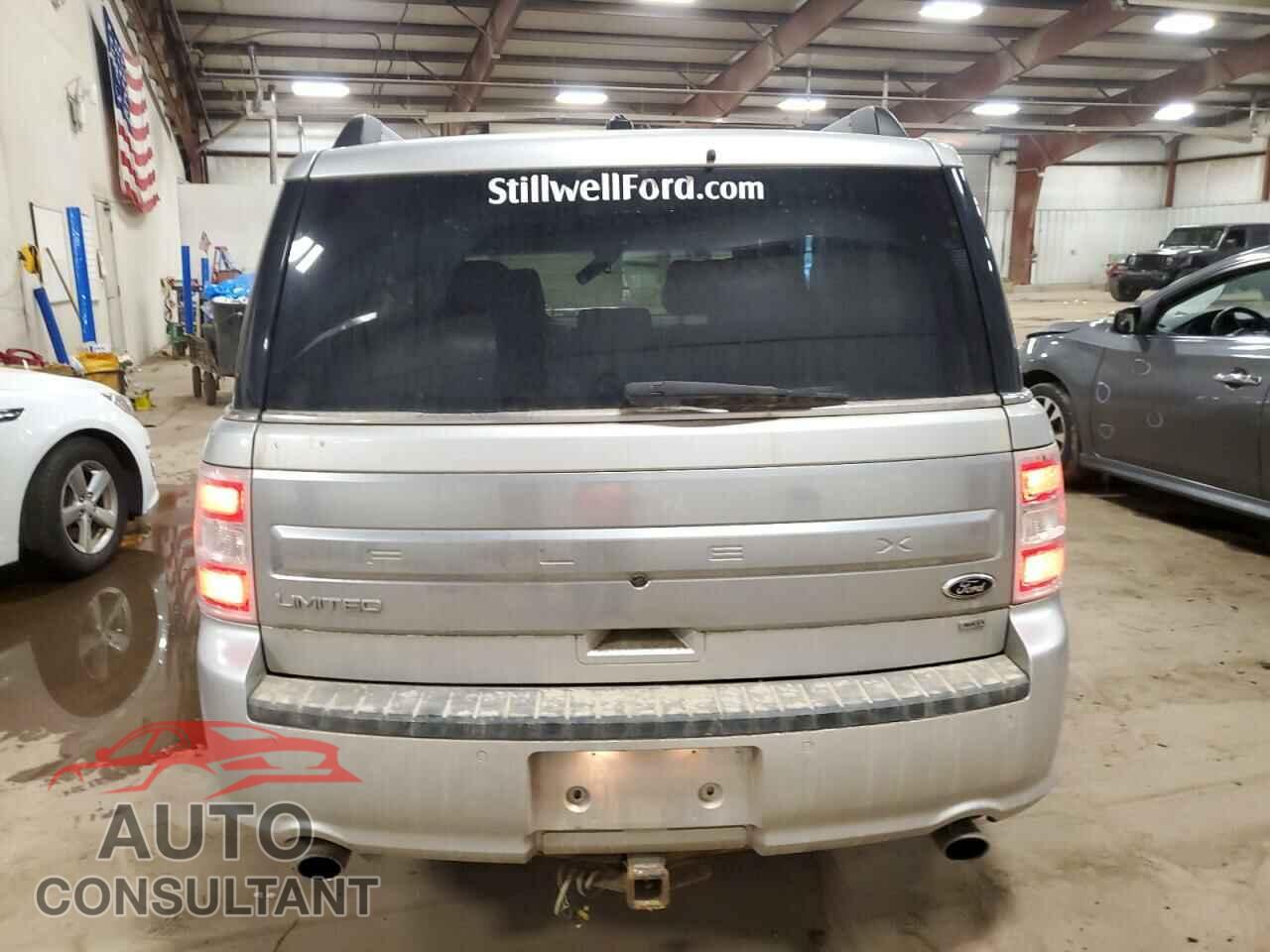 FORD FLEX 2013 - 2FMHK6D88DBD39430