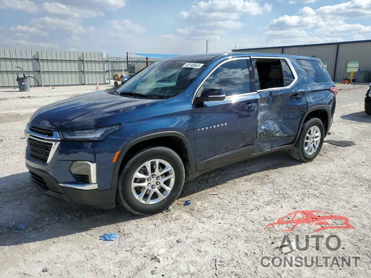 CHEVROLET TRAVERSE 2023 - 1GNERFKW7PJ223891