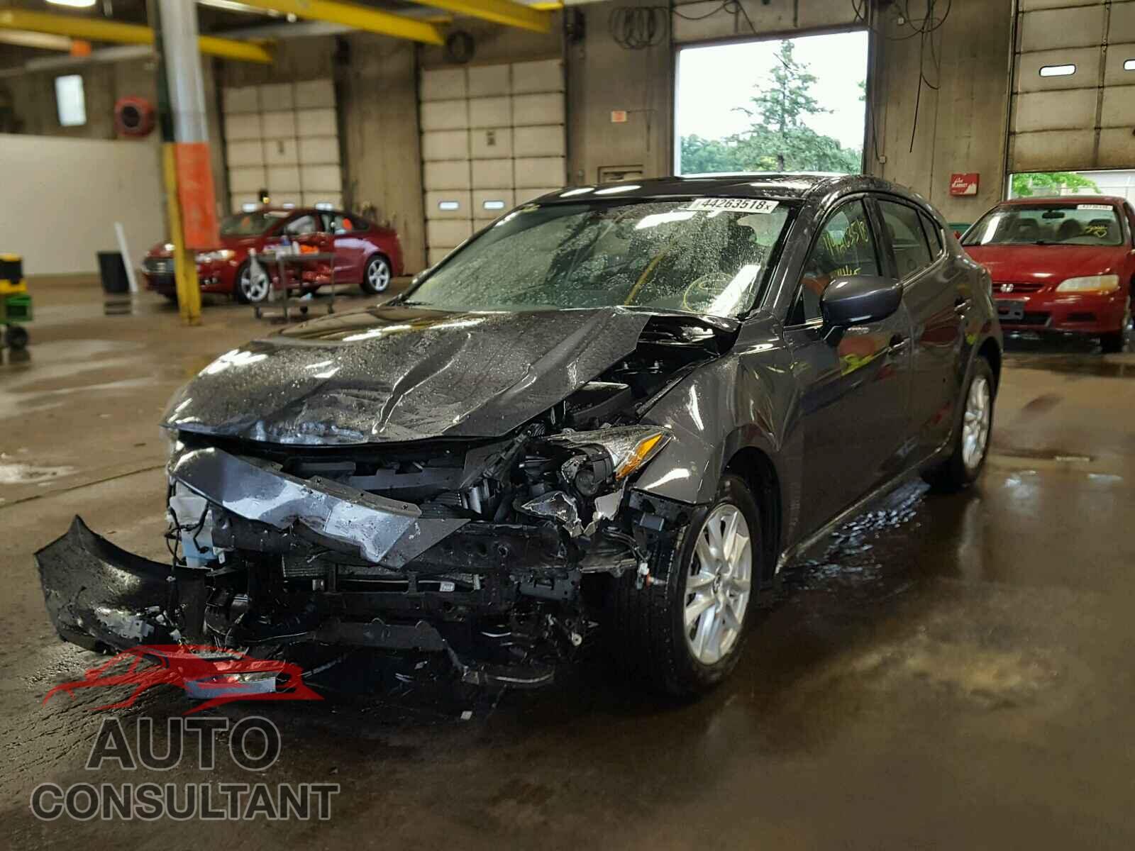 MAZDA 3 2015 - 3MZBM1M76FM222989