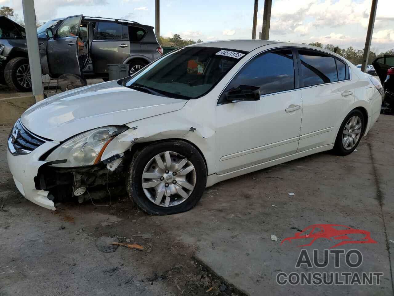 NISSAN ALTIMA 2011 - 1N4AL2AP3BC181380