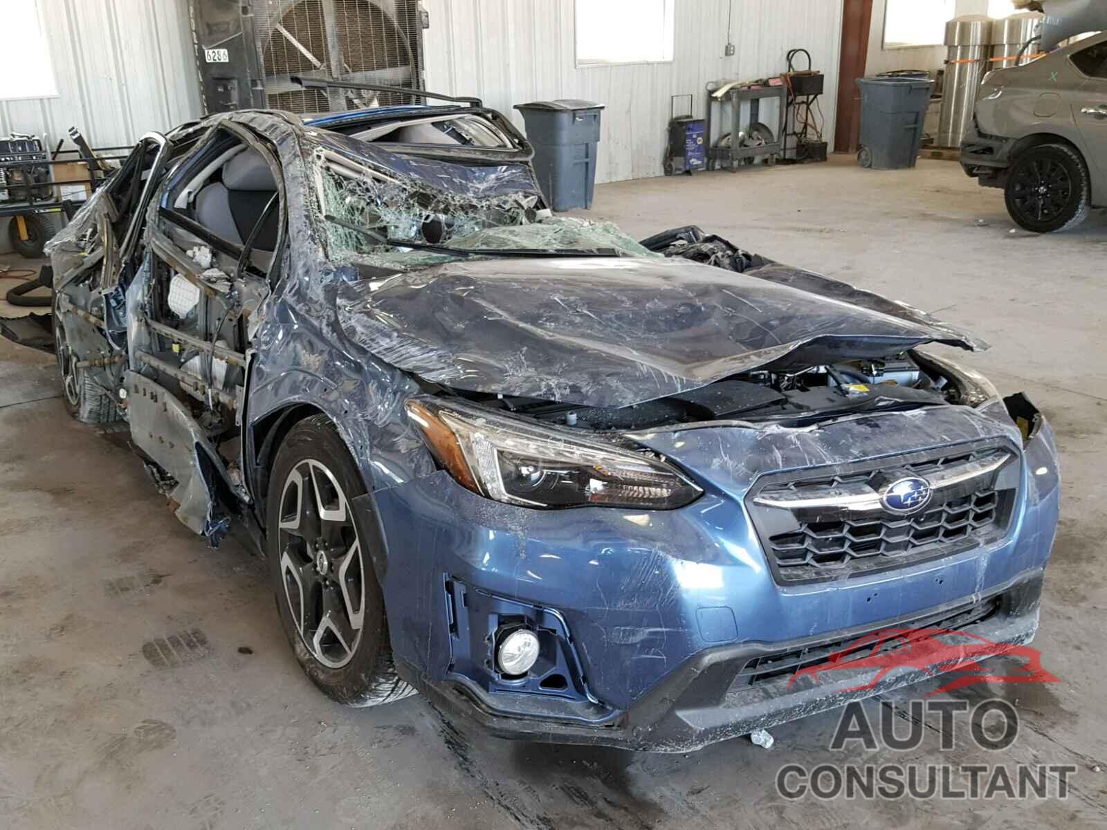 SUBARU ALL OTHER 2018 - JF2GTALC9JH282631