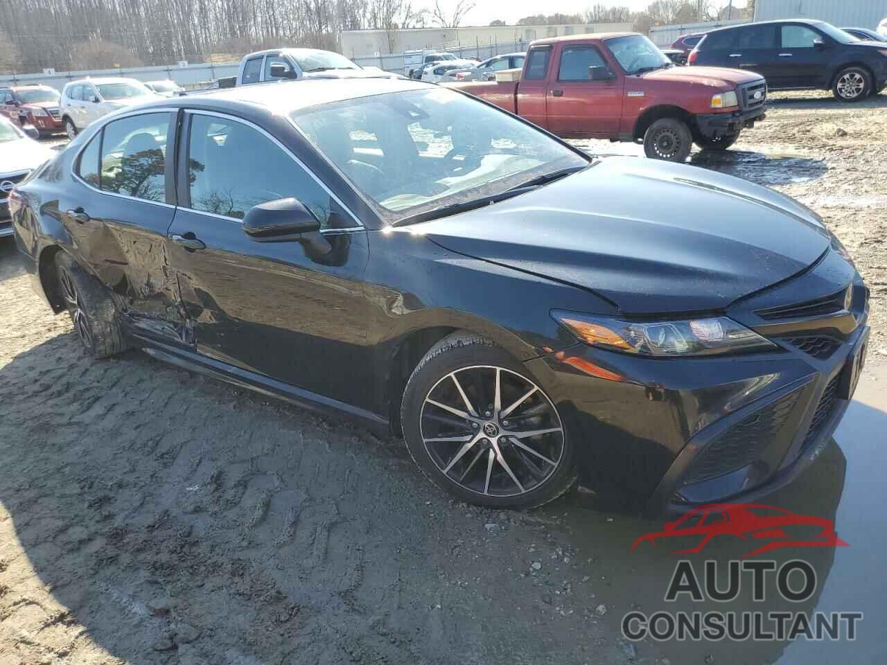 TOYOTA CAMRY 2021 - 4T1G11AK3MU524254