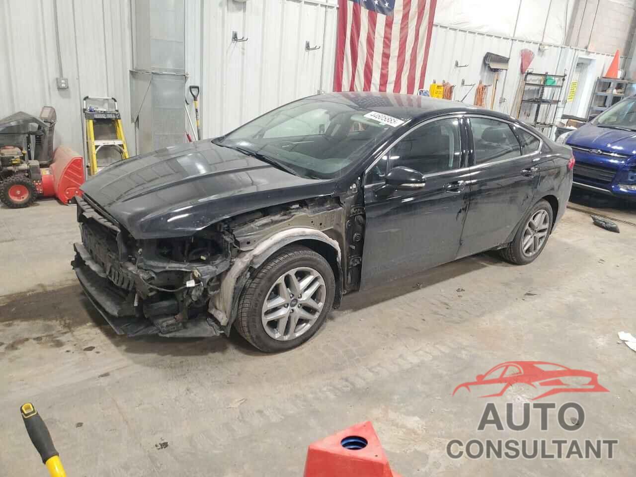 FORD FUSION 2016 - 1FA6P0HD0G5101328