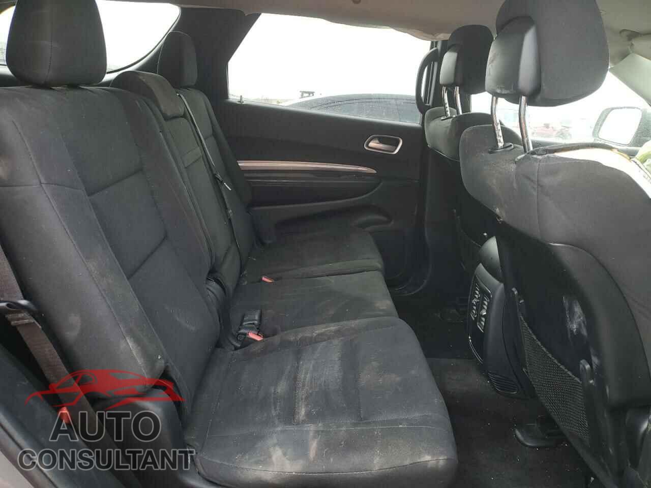 DODGE DURANGO 2019 - 1C4RDHAG4KC604819