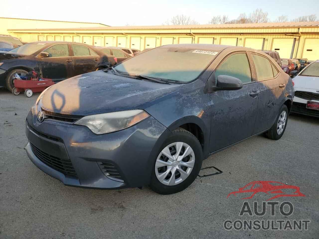 TOYOTA COROLLA 2015 - 2T1BPRHE2FC248936