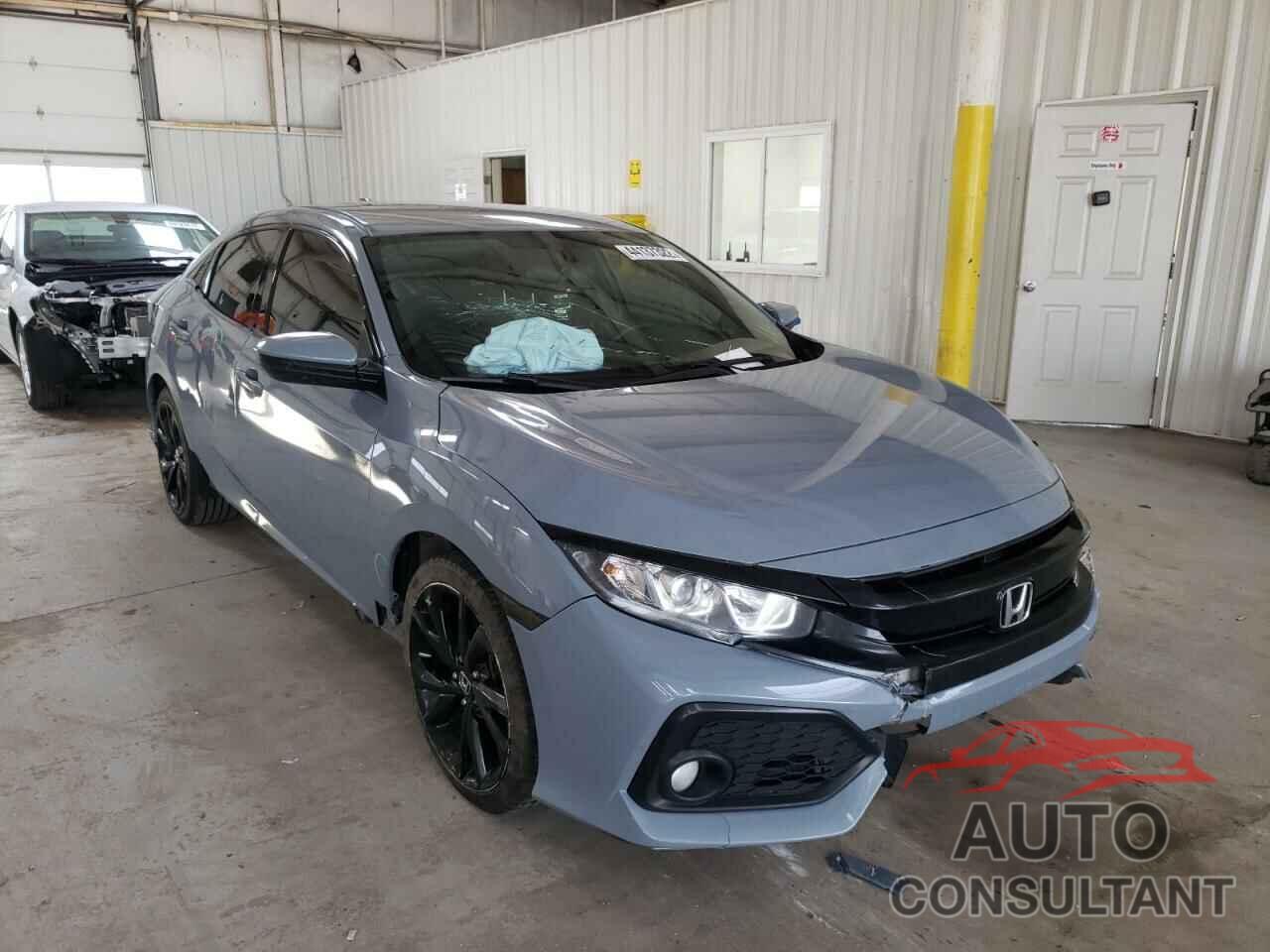 HONDA CIVIC 2017 - SHHFK7H41HU224619