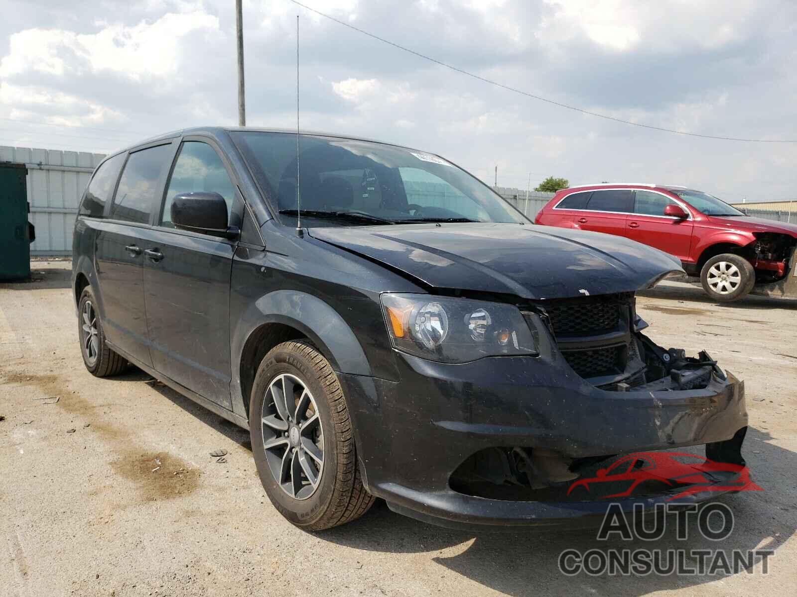 DODGE GRAND CARA 2018 - 2C4RDGBG8JR136057