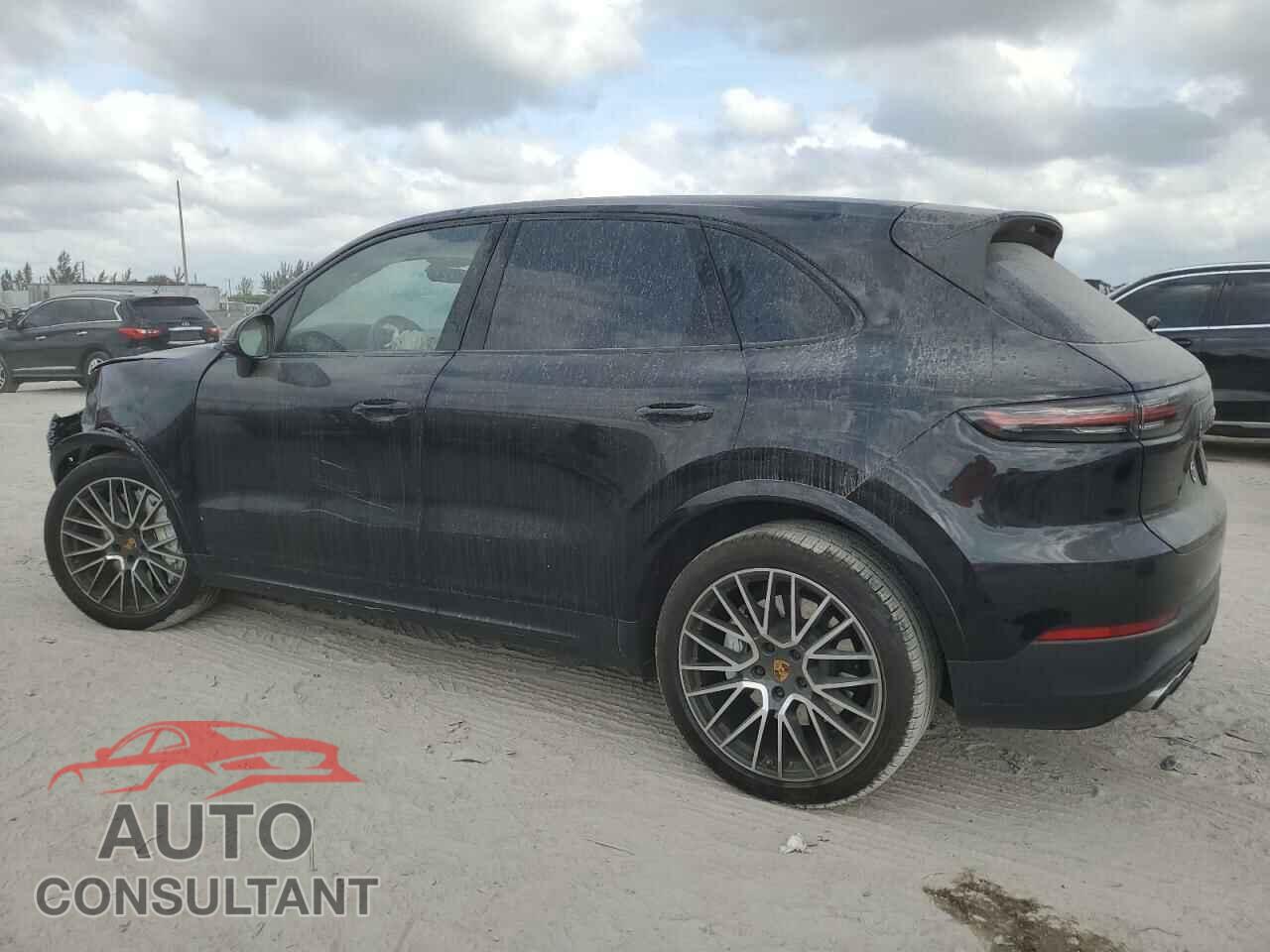 PORSCHE CAYENNE 2020 - WP1AA2AY9LDA09910