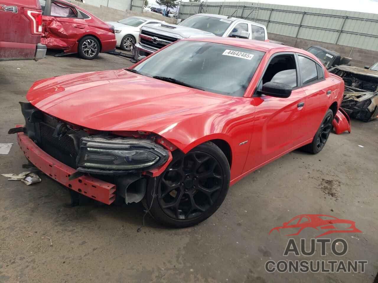 DODGE CHARGER 2018 - 2C3CDXCT0JH238254