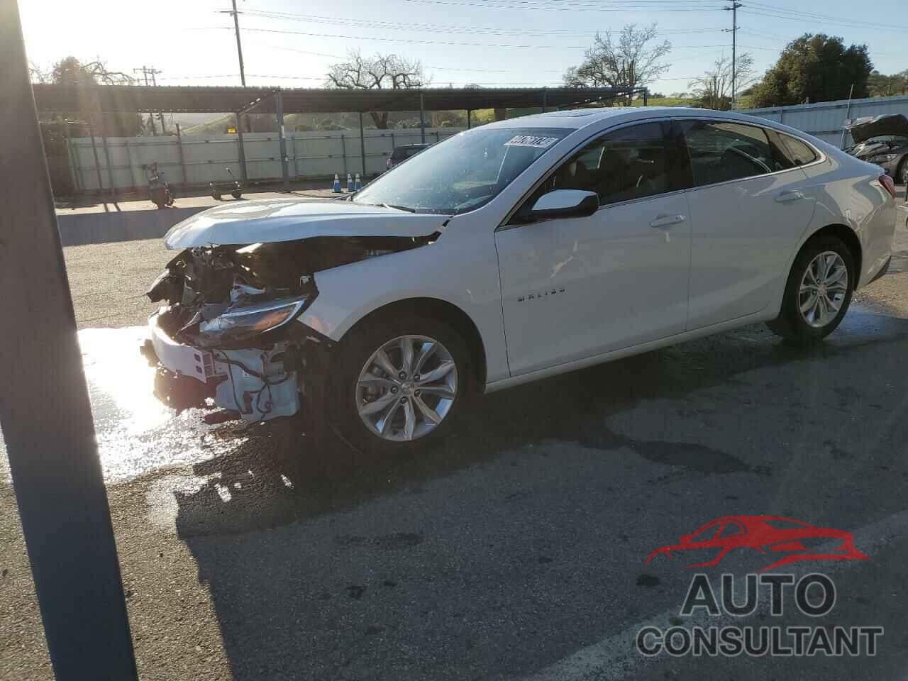 CHEVROLET MALIBU 2024 - 1G1ZD5ST5RF109329