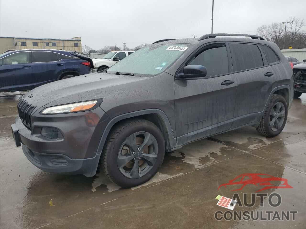 JEEP GRAND CHER 2017 - 1C4PJLAB9HW607214