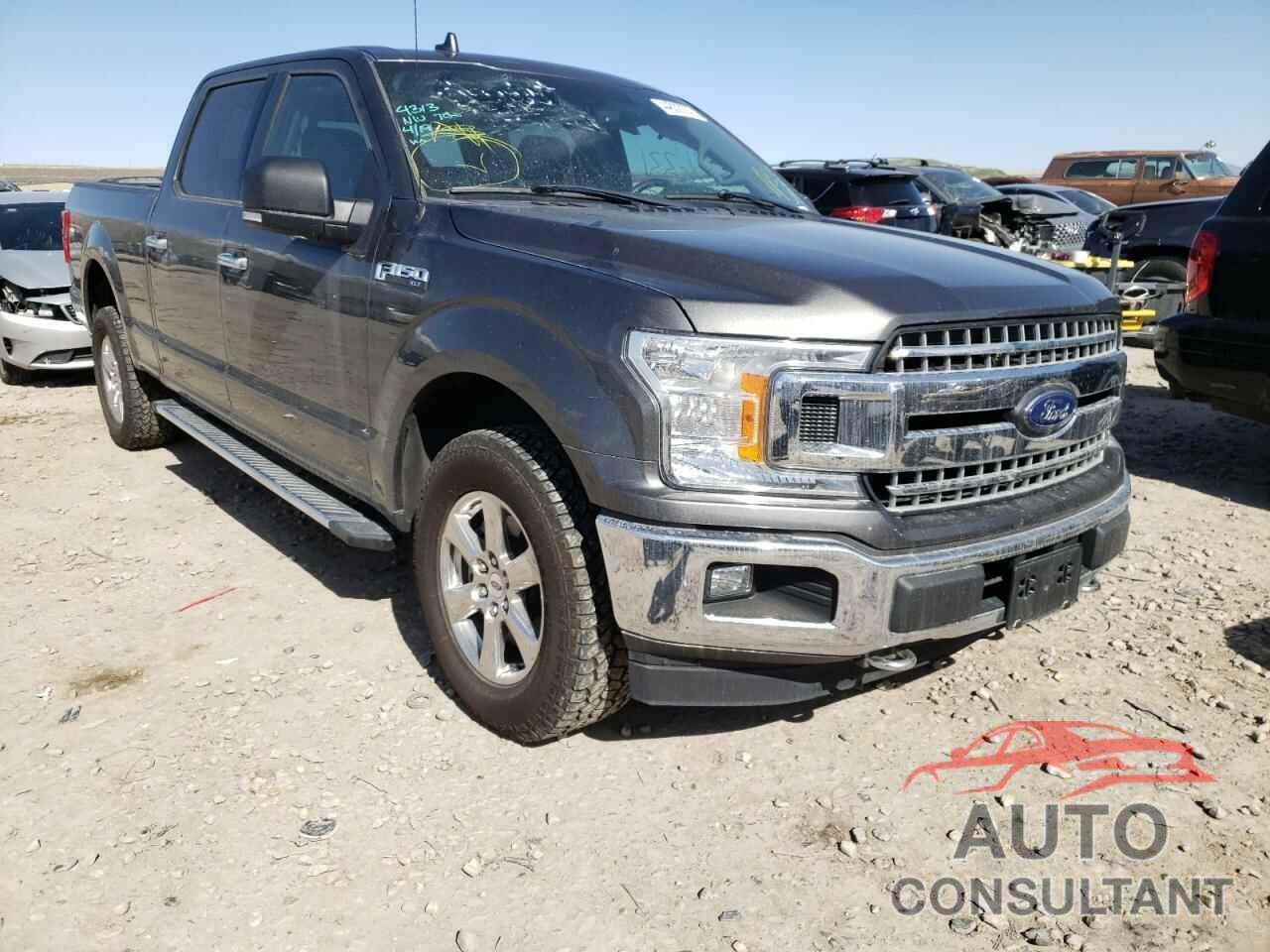 FORD F-150 2018 - 1FTFW1EG8JKD55850