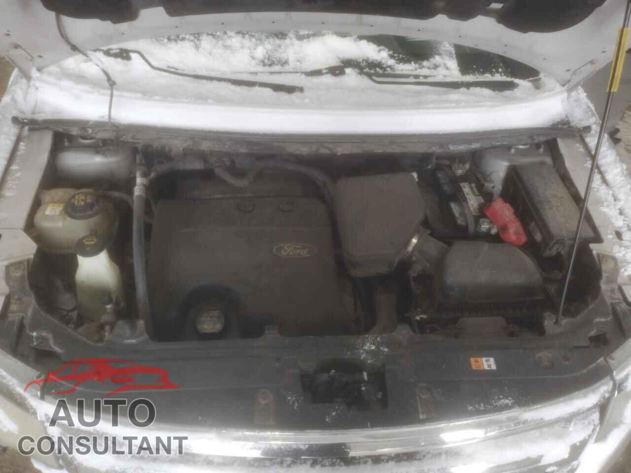 FORD EDGE 2011 - 2FMDK4KC5BBA27735