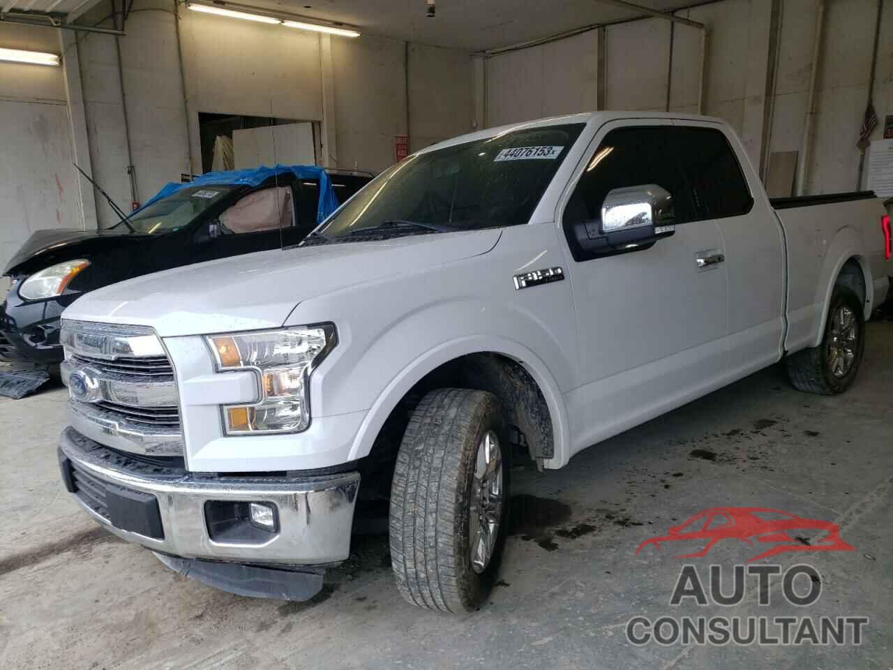FORD F-150 2016 - 1FTEX1CF5GFB19788