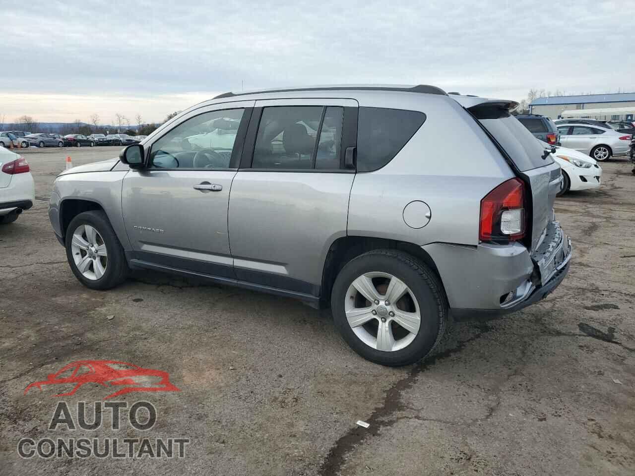 JEEP COMPASS 2016 - 1C4NJCBA6GD715636