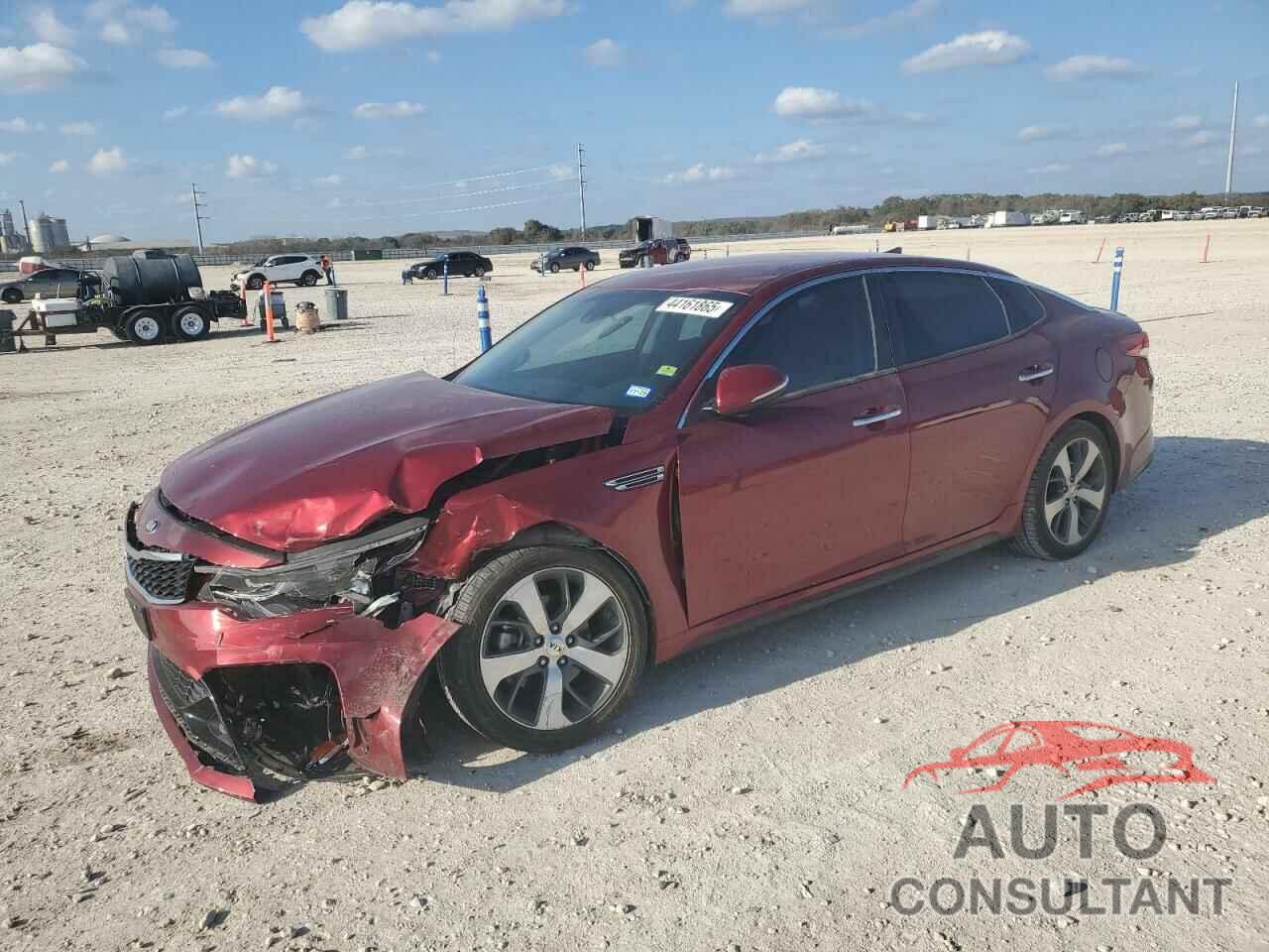 KIA OPTIMA 2020 - 5XXGT4L32LG405850