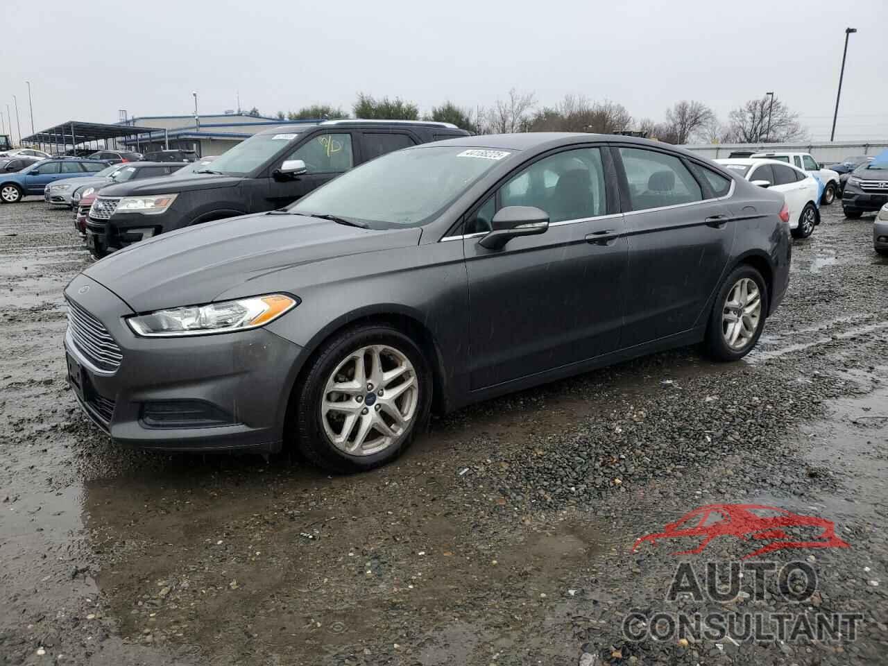 FORD FUSION 2015 - 3FA6P0H7XFR295419