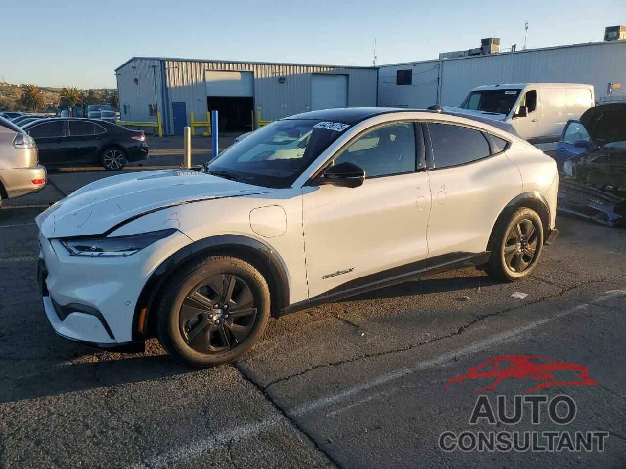 FORD MUSTANG 2022 - 3FMTK2SU9NMA58255