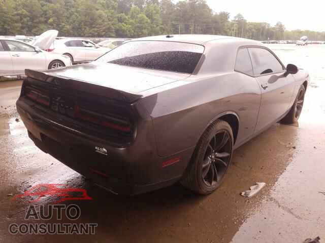 DODGE CHALLENGER 2019 - 2C3CDZAG2KH503789