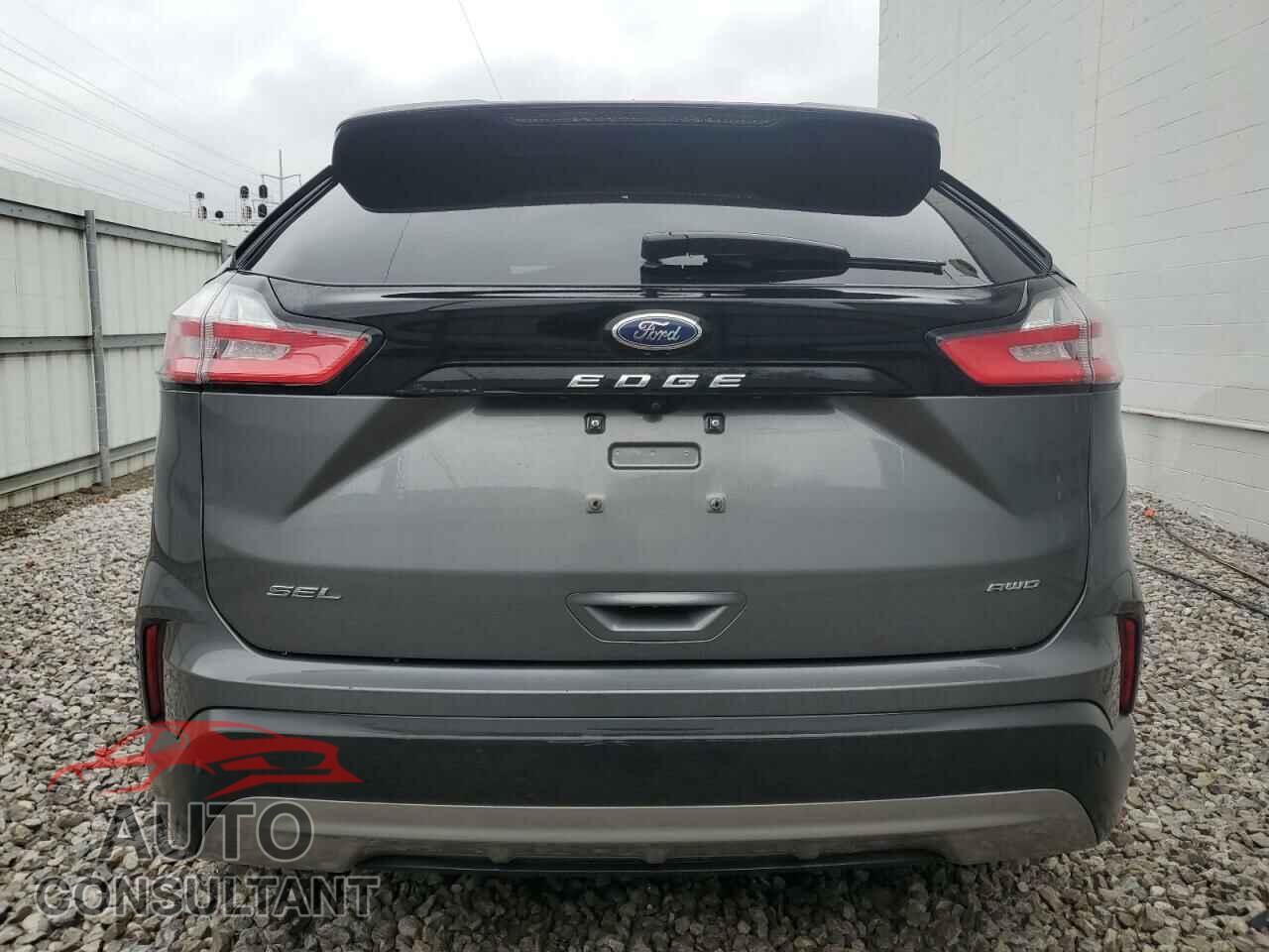 FORD EDGE 2023 - 2FMPK4J90PBA57509