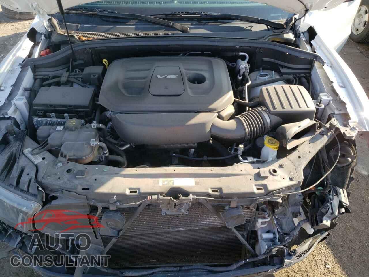 DODGE DURANGO 2017 - 1C4RDHDG0HC936079