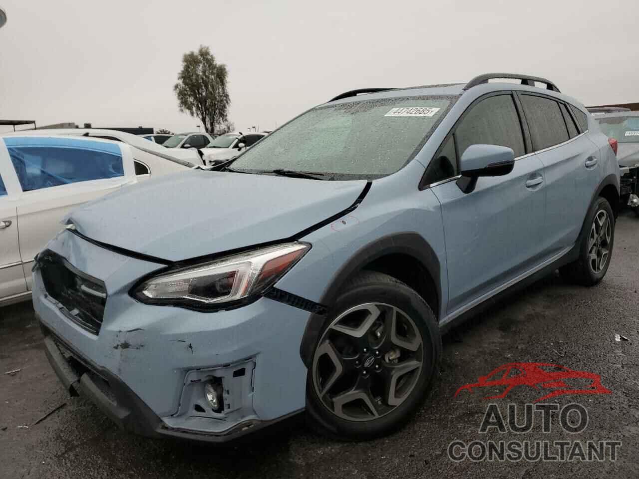 SUBARU CROSSTREK 2020 - JF2GTANC9LH239326