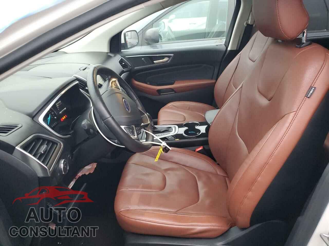 FORD EDGE 2015 - 2FMTK3K90FBB80779