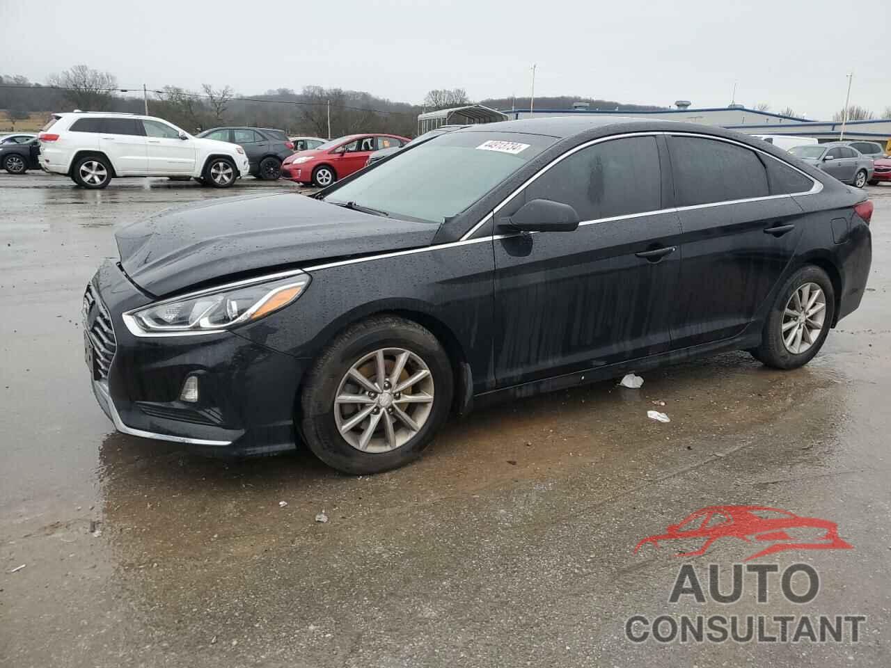 HYUNDAI SONATA 2018 - 5NPE24AF1JH666783