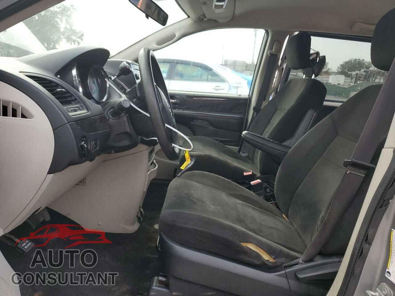 DODGE CARAVAN 2016 - 2C4RDGBG9GR124752