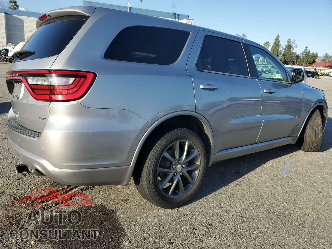 DODGE DURANGO 2018 - 1C4RDHDG0JC171753