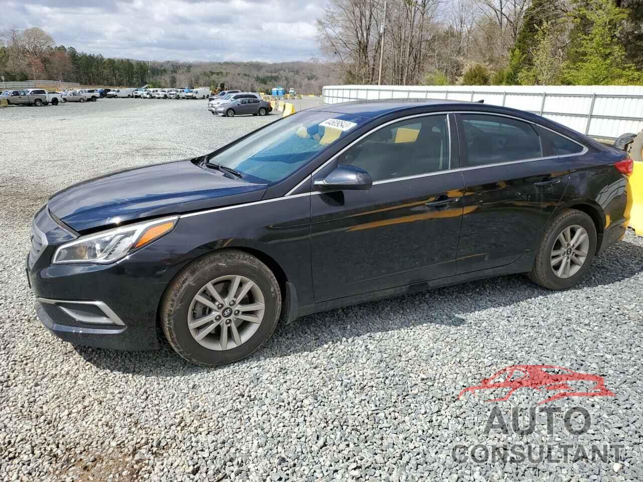 HYUNDAI SONATA 2017 - 5NPE24AF7HH552832